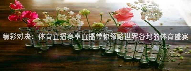 天津鼎天国际拍卖有限公司：精彩对决：体育直播赛事直播带你领略世界各地的体育盛宴
