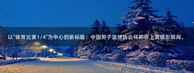 鼎天国际体育：以\