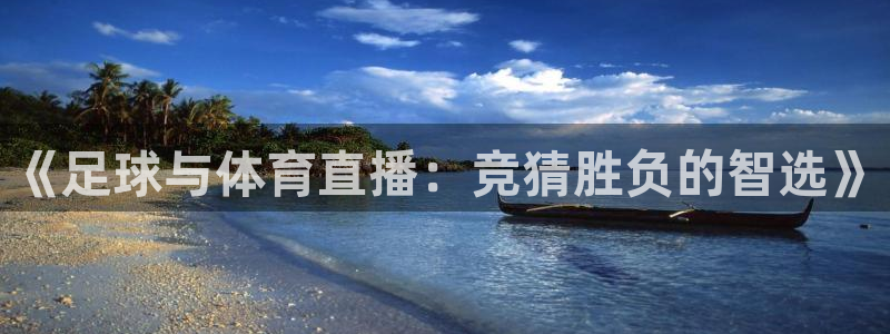 pg 鼎天国际 pg鼎天国际：《足球与体育直播：竞猜胜负的智选》
